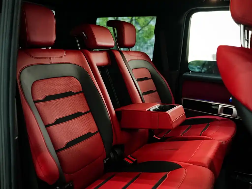 Mercedes-Benz G-Class AMG 2021 — фото 13