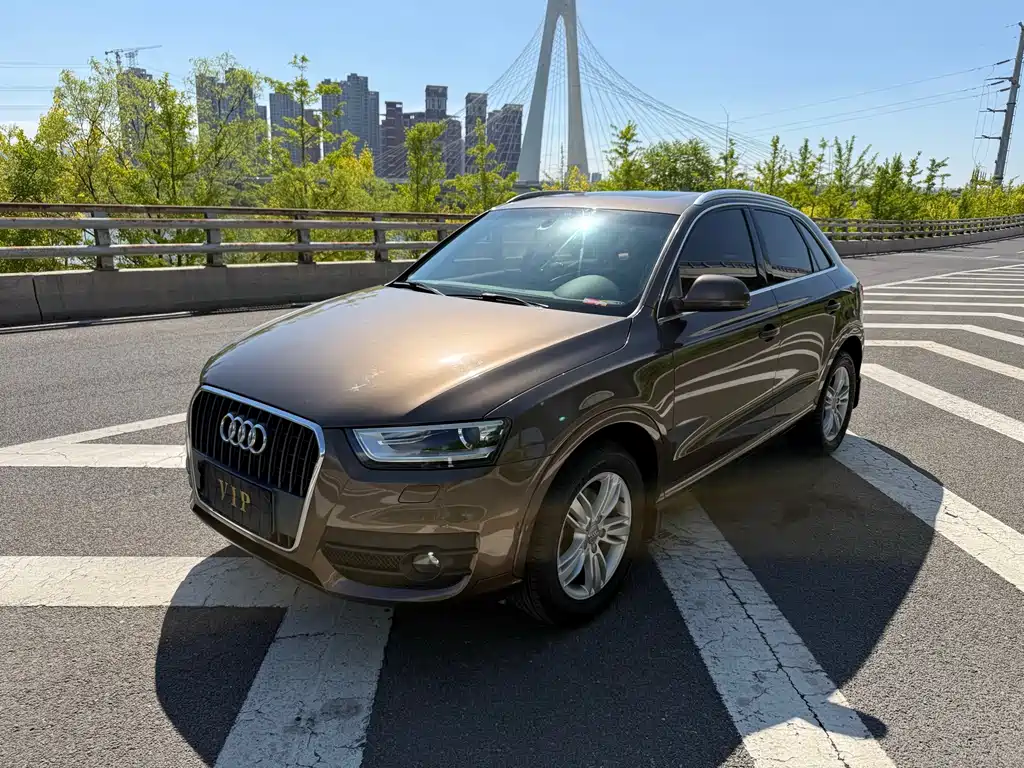 Audi Q3 2016
