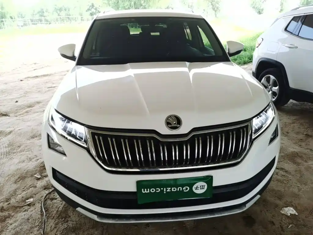Skoda Kodiaq 2021 — фото 3