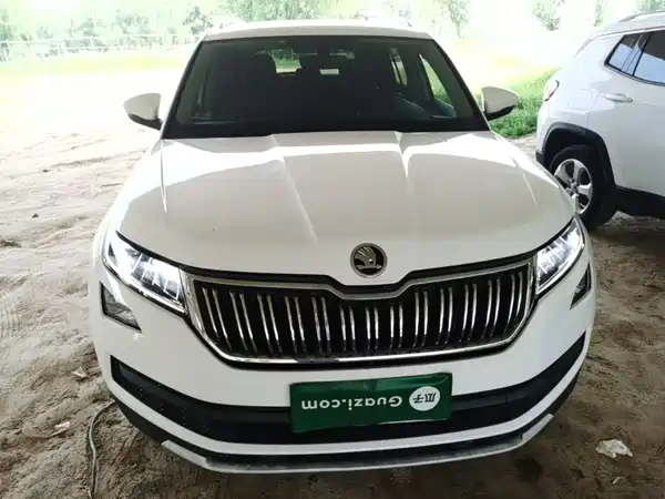 Skoda Kodiaq 2021
