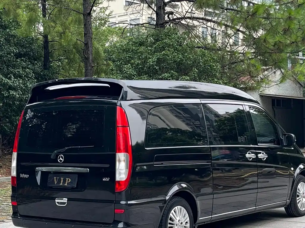 Mercedes-Benz Vito 2016 — фото 16