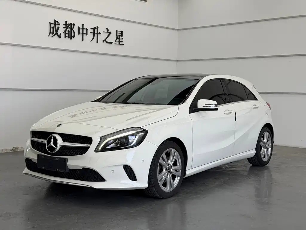 Mercedes-Benz A-Class 2018