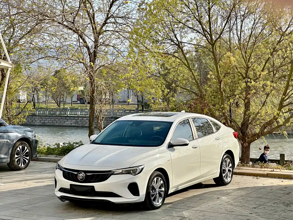 Buick Verano 2022