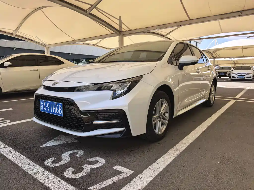 Toyota Levin 2023
