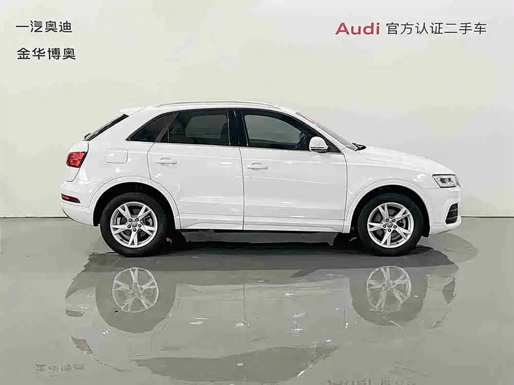 Audi Q3 2016 — фото 3