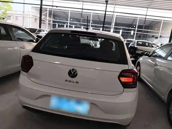 Volkswagen Polo 2023