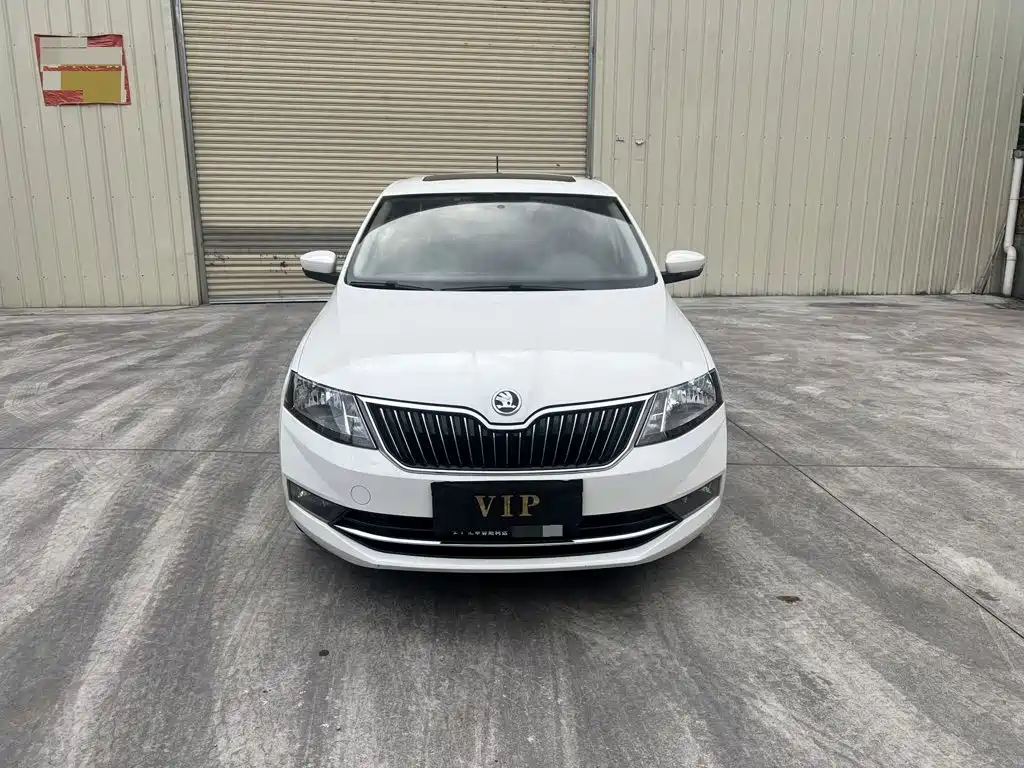 Skoda Rapid 2018