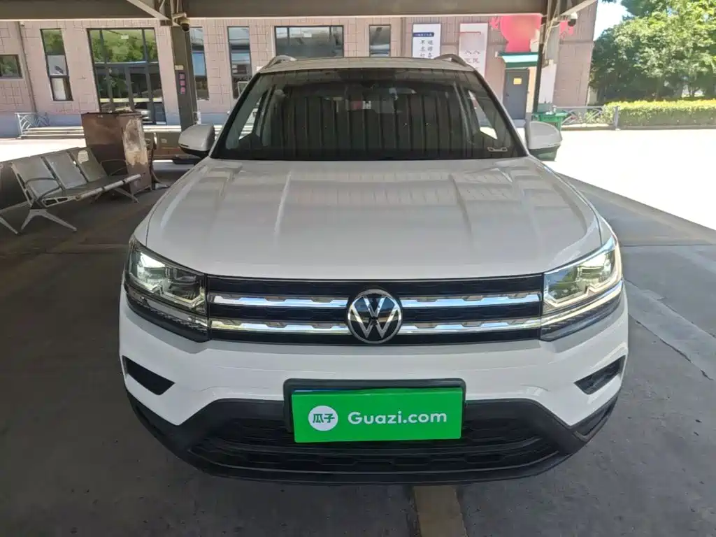 Volkswagen Tuyue 2021