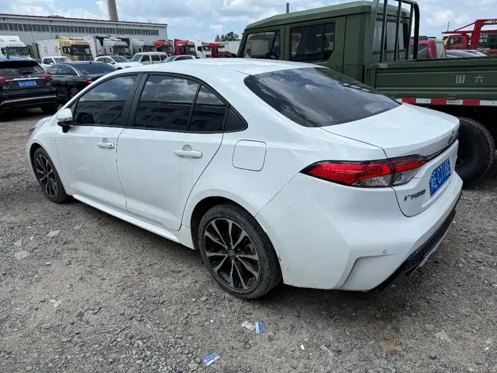 Toyota Levin 2022