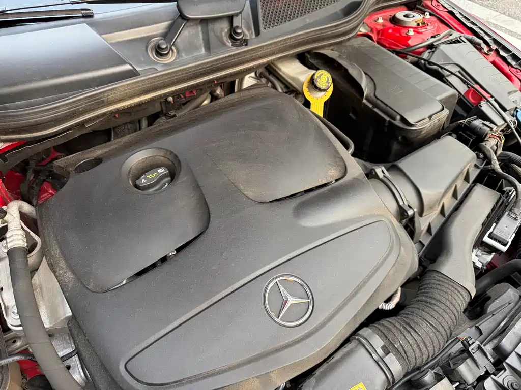 Mercedes-Benz CLA 2018 — фото 18
