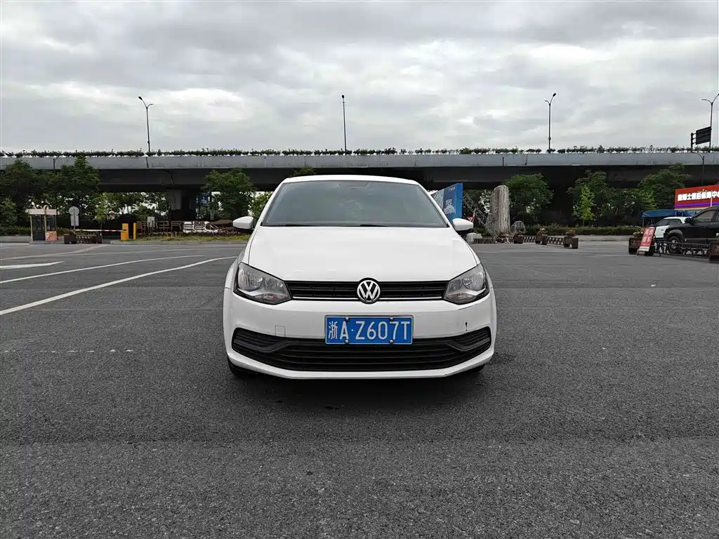 Volkswagen Polo 2018 — фото 8