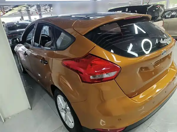 Ford Focus 2016