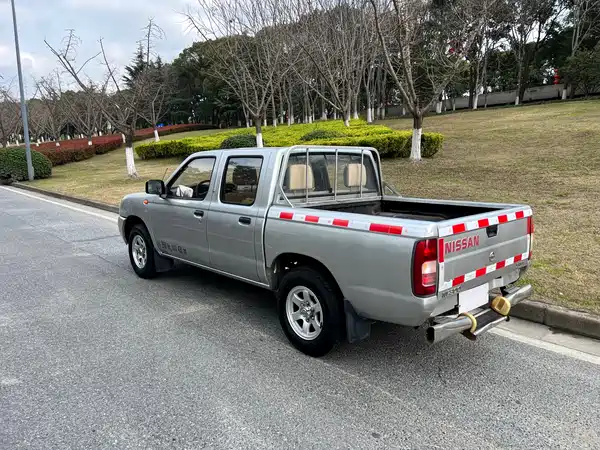 Nissan ZN Van 2013