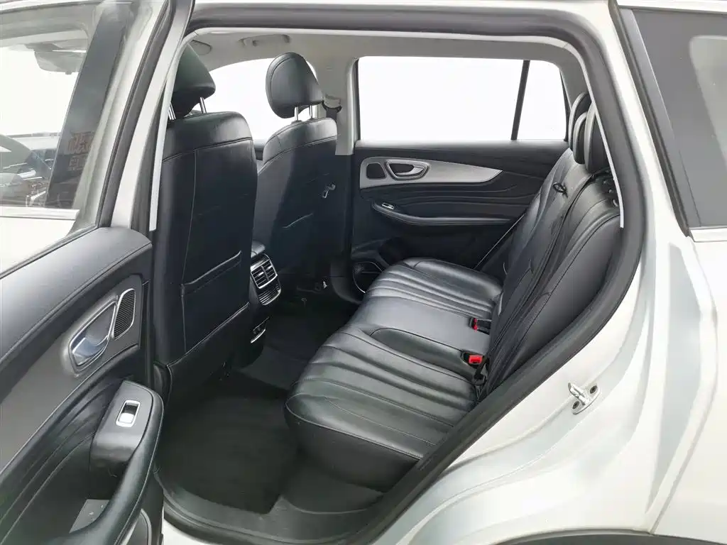 Roewe RX5 MAX 2020 — фото 15