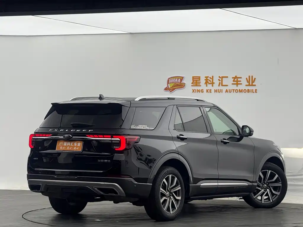 Ford Explorer 2023 — фото 14