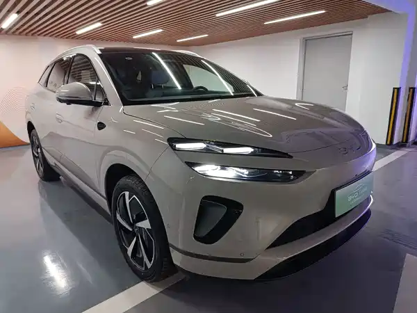 BYD Sealion 06 2025