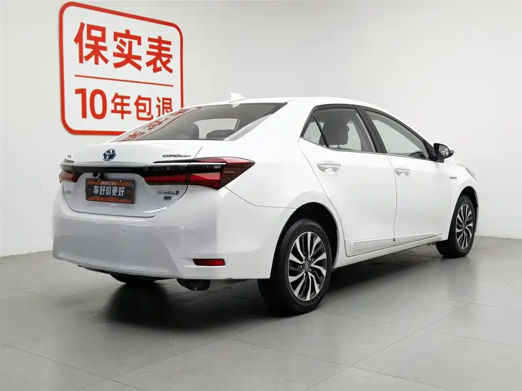 Toyota Corolla 2019 — фото 2