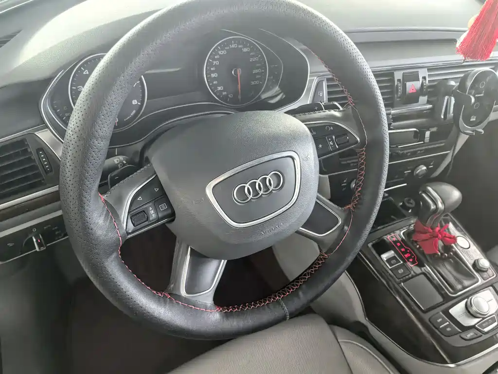 Audi A6L 2013 — фото 7