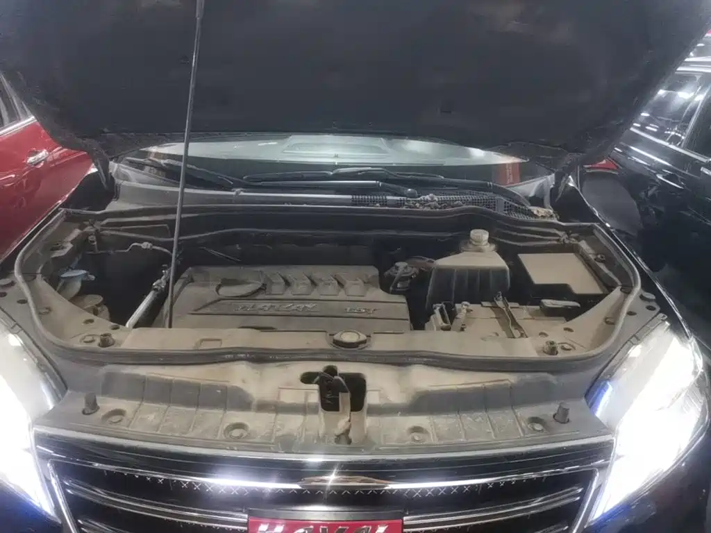 Haval H6 2015 — фото 20
