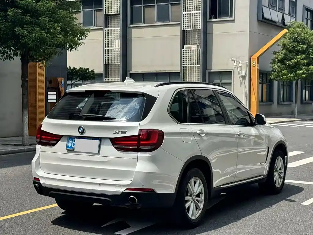 BMW X5 2015 — фото 4