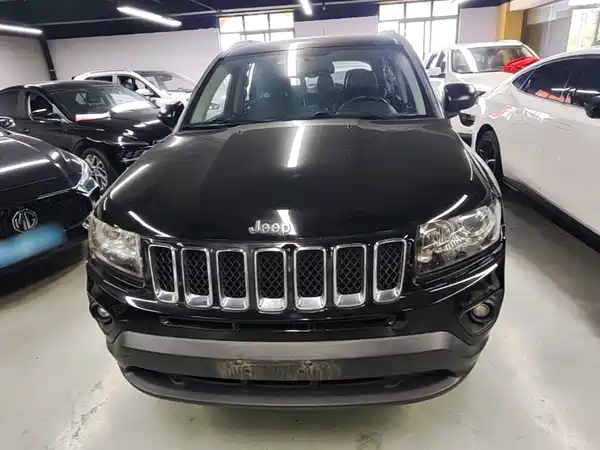 Jeep Compass 2014