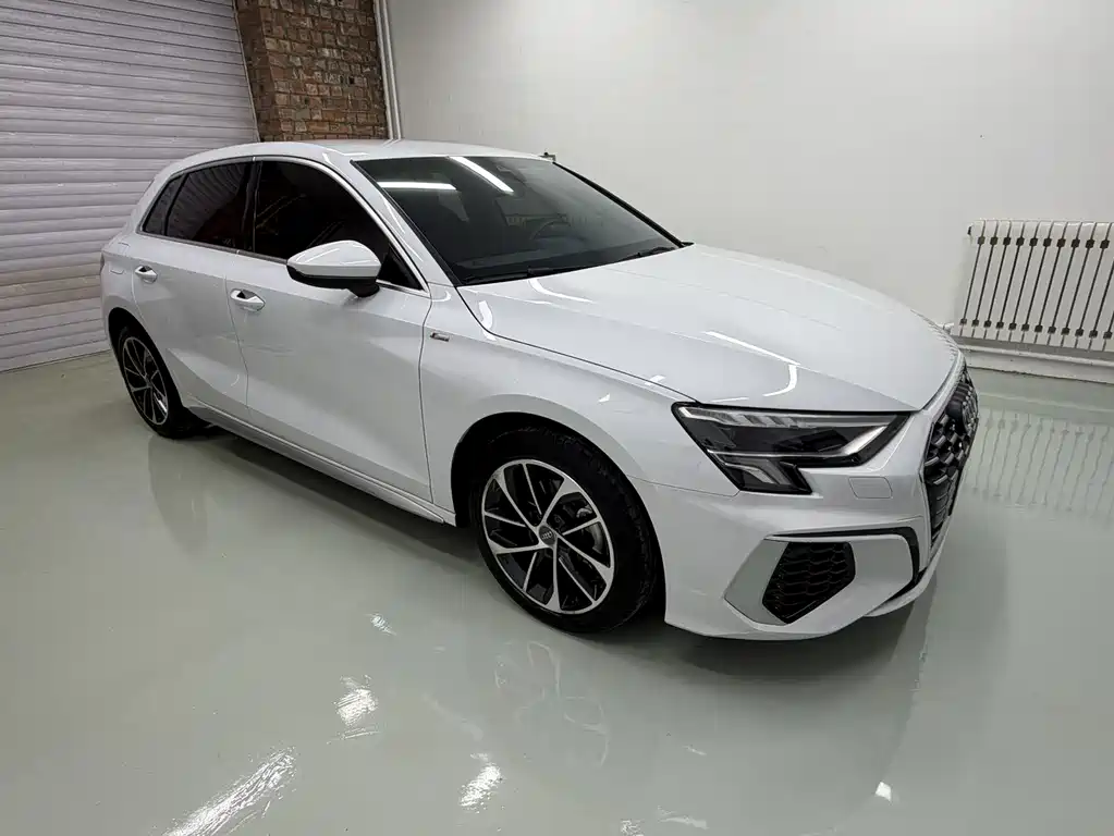 Audi A3 2021