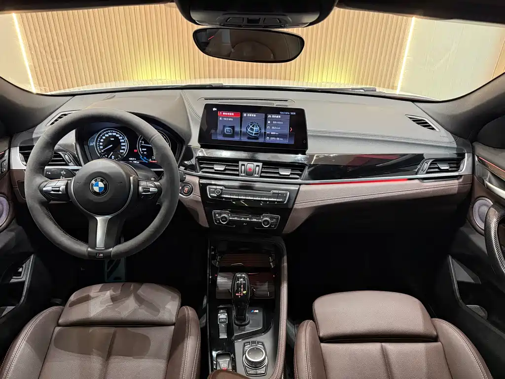 BMW X2 2020 — фото 7