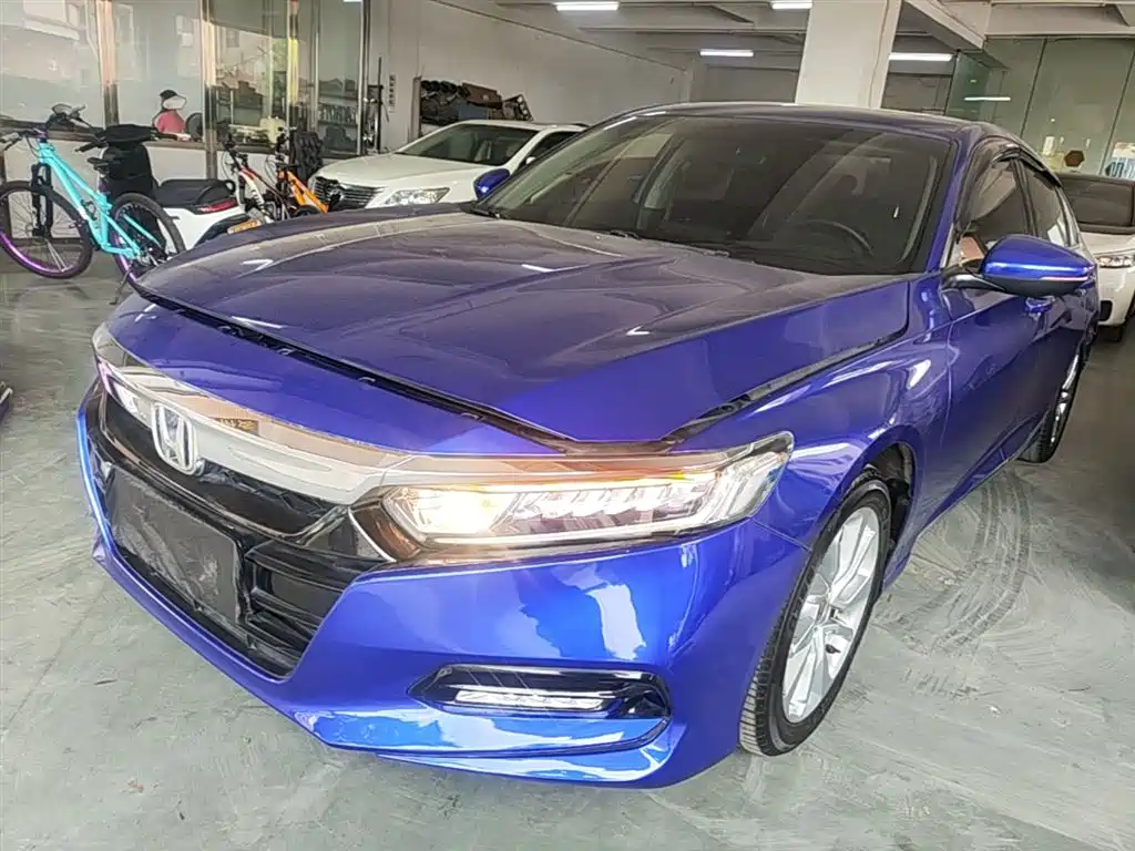 Honda Accord 2019 — фото 2