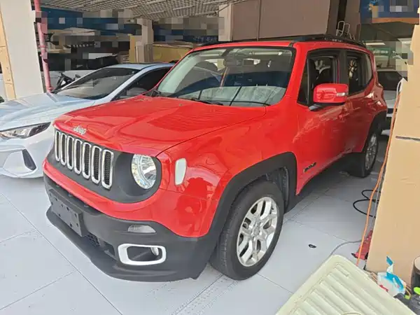 Jeep Freeman 2019