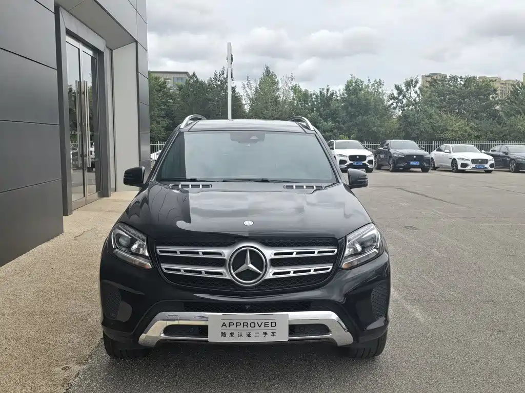 Mercedes-Benz GLS 2017