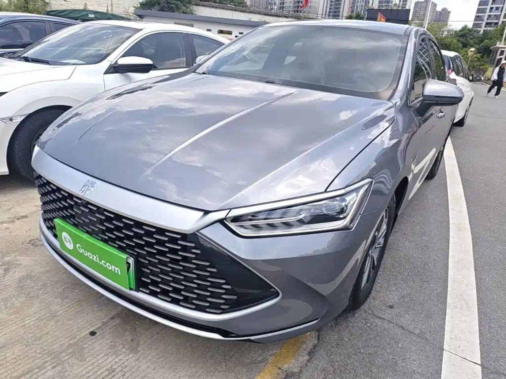 BYD Qin PLUS 2023
