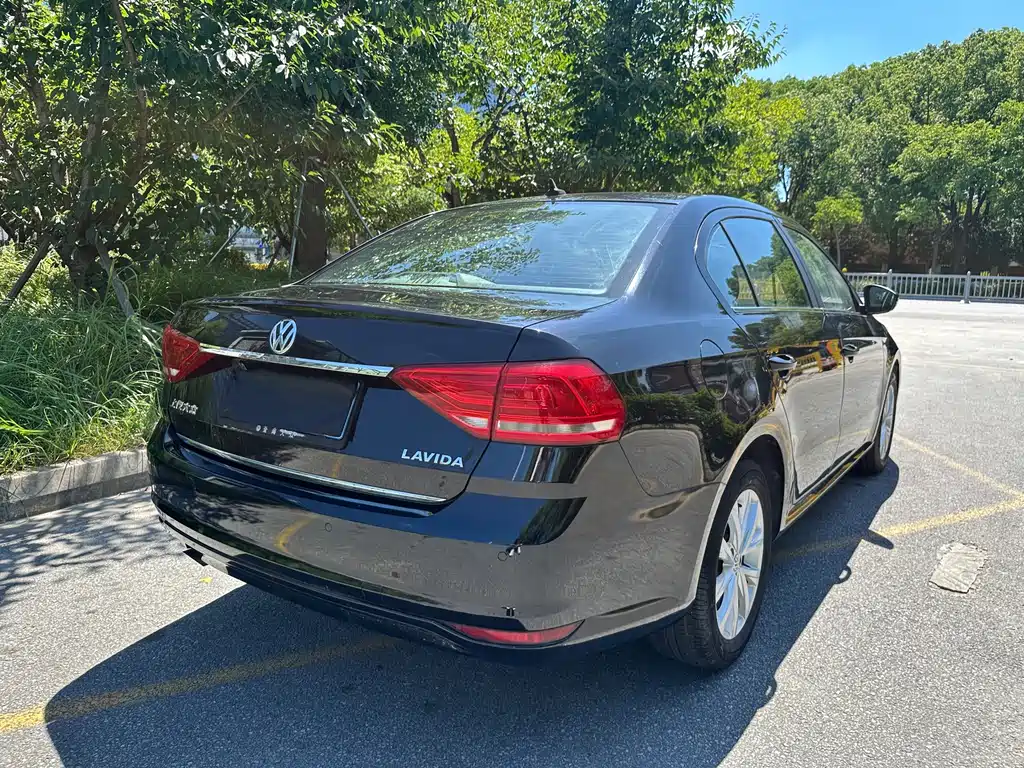 Volkswagen Lavida 2018