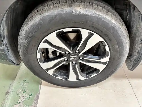 Honda CR-V 2019