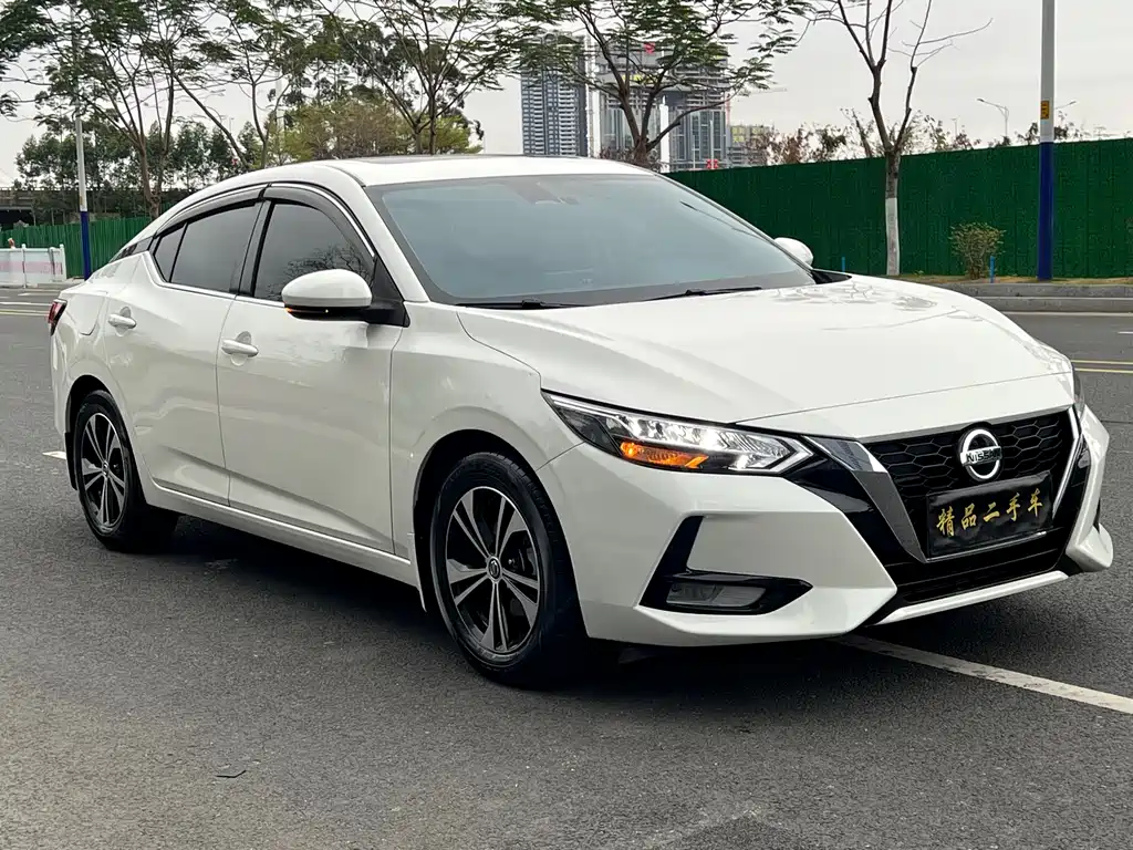 Nissan Sylphy 2023 — фото 3