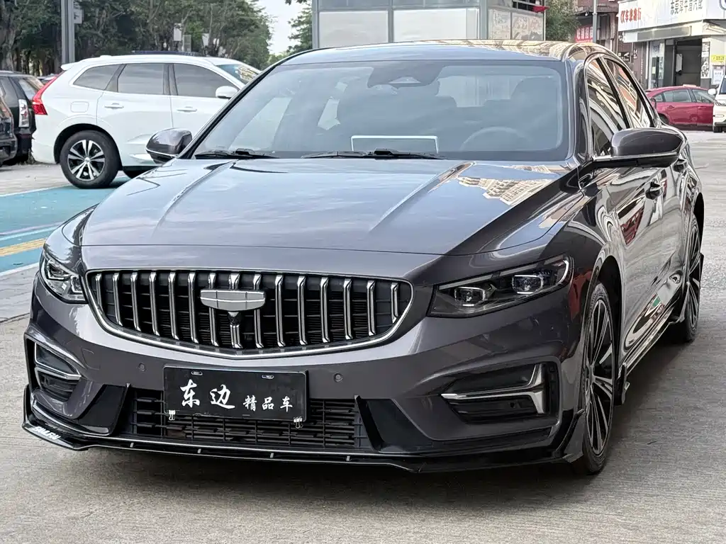 Geely Xingrui 2025 — фото 1