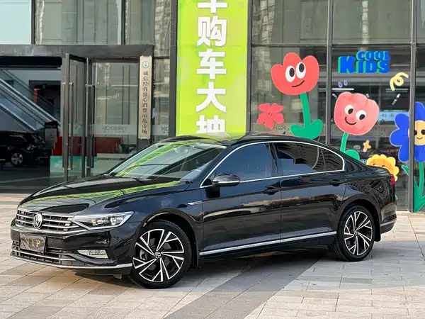 Volkswagen Magotan 2021