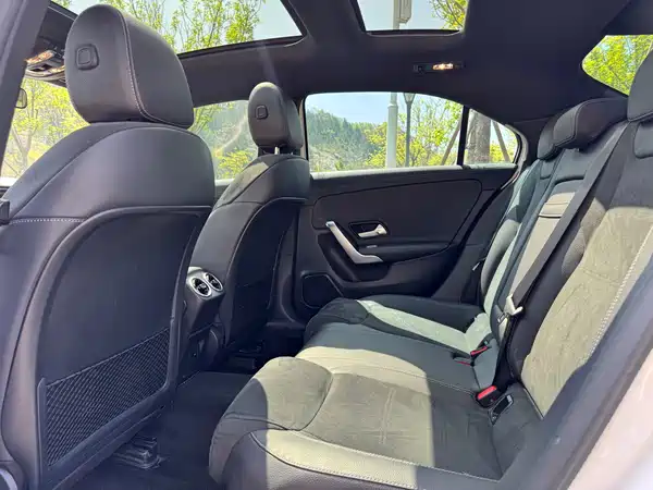 Mercedes-Benz A-Class 2022