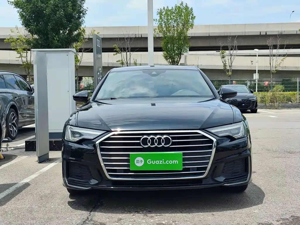 Audi A6L 2021