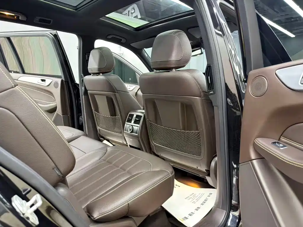 Mercedes-Benz GLS 2017 — фото 12