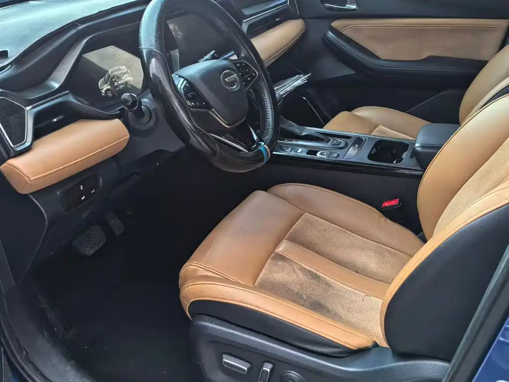 GAC Motor Trumpchi GS4 2019 — фото 9
