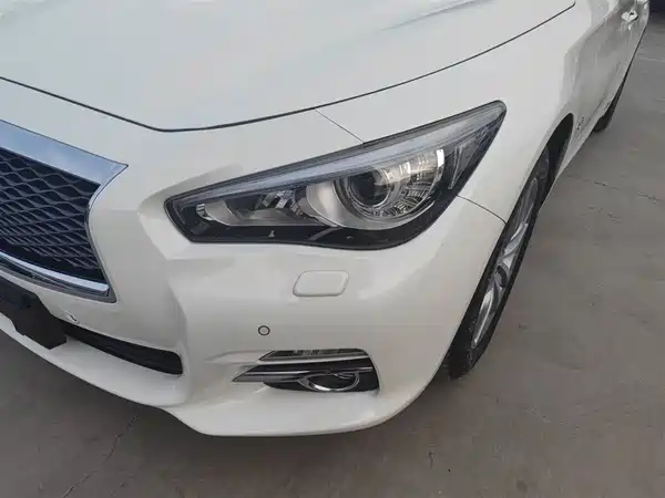 Infiniti Q50L 2016