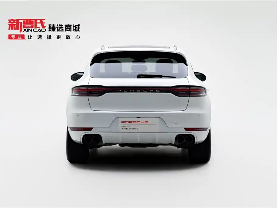 Porsche Macan 2020 — фото 4