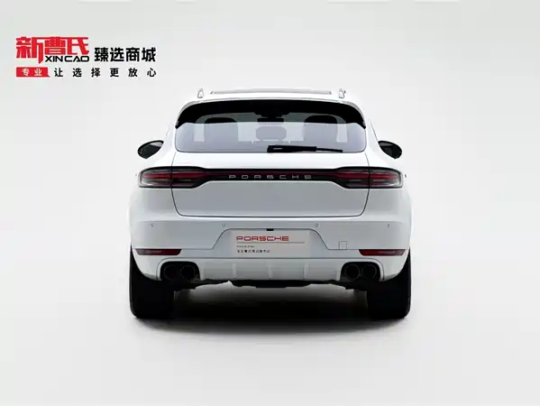 Porsche Macan 2020
