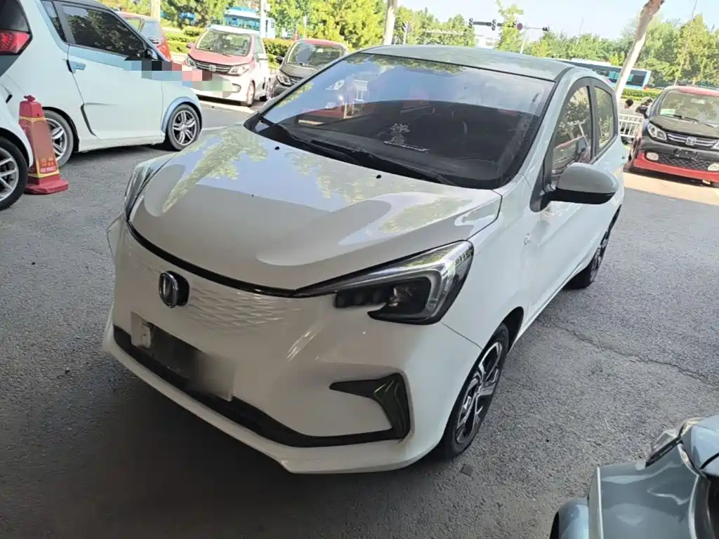 Changan Benben E-Star 2020 — фото 2