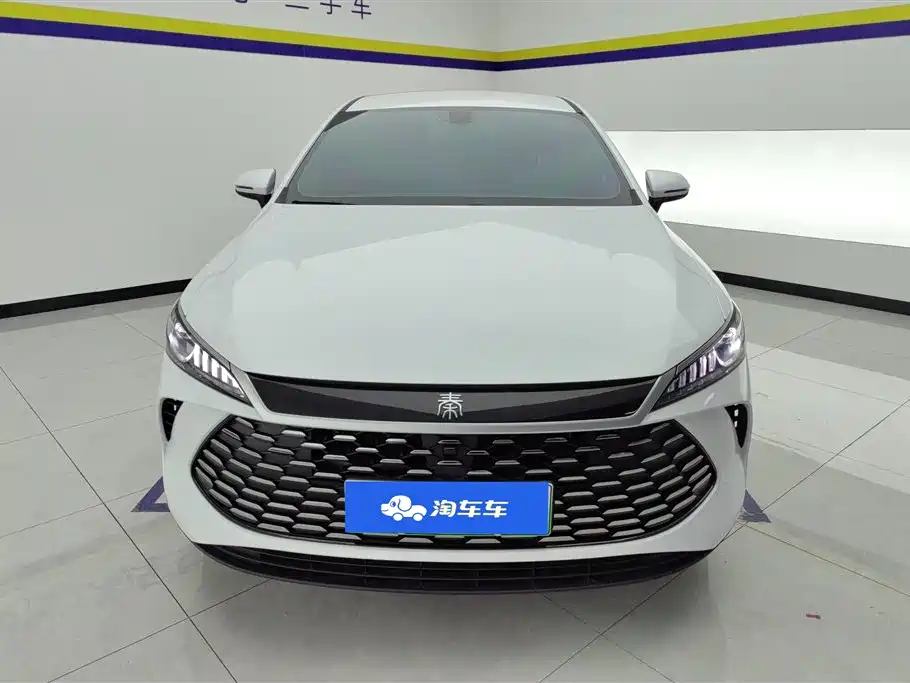 BYD Qin PLUS 2025 — фото 2