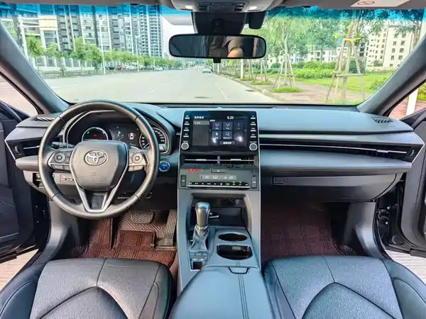 Toyota Avalon 2019