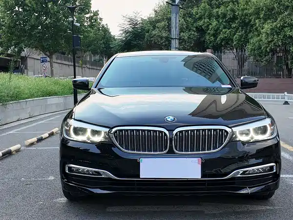 BMW 5 Series 2018