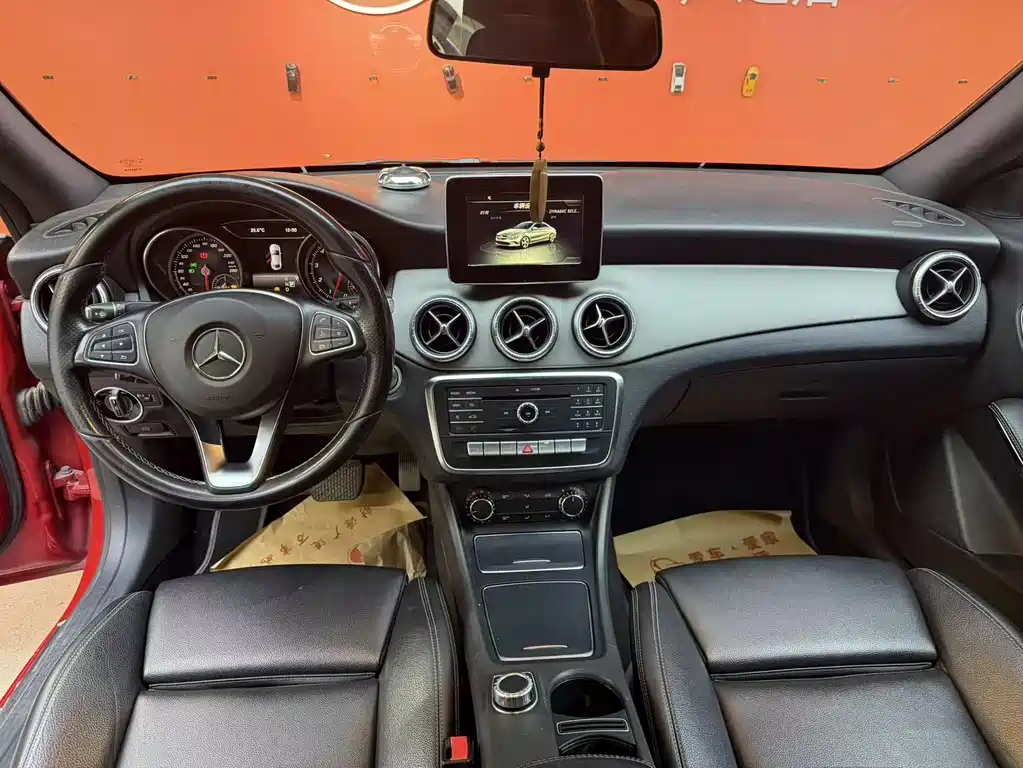 Mercedes-Benz CLA 2017 — фото 11