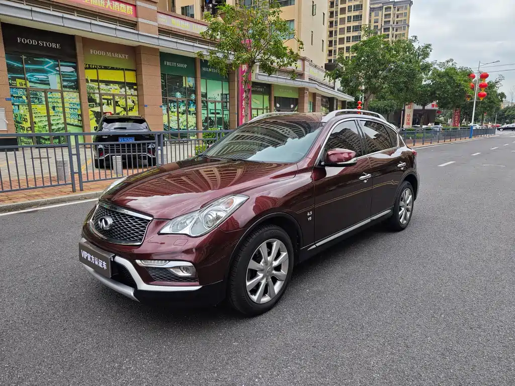 Infiniti QX50 2017 — фото 1