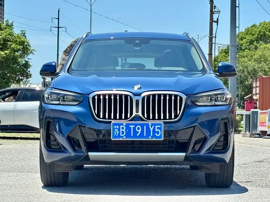 BMW X3 2022
